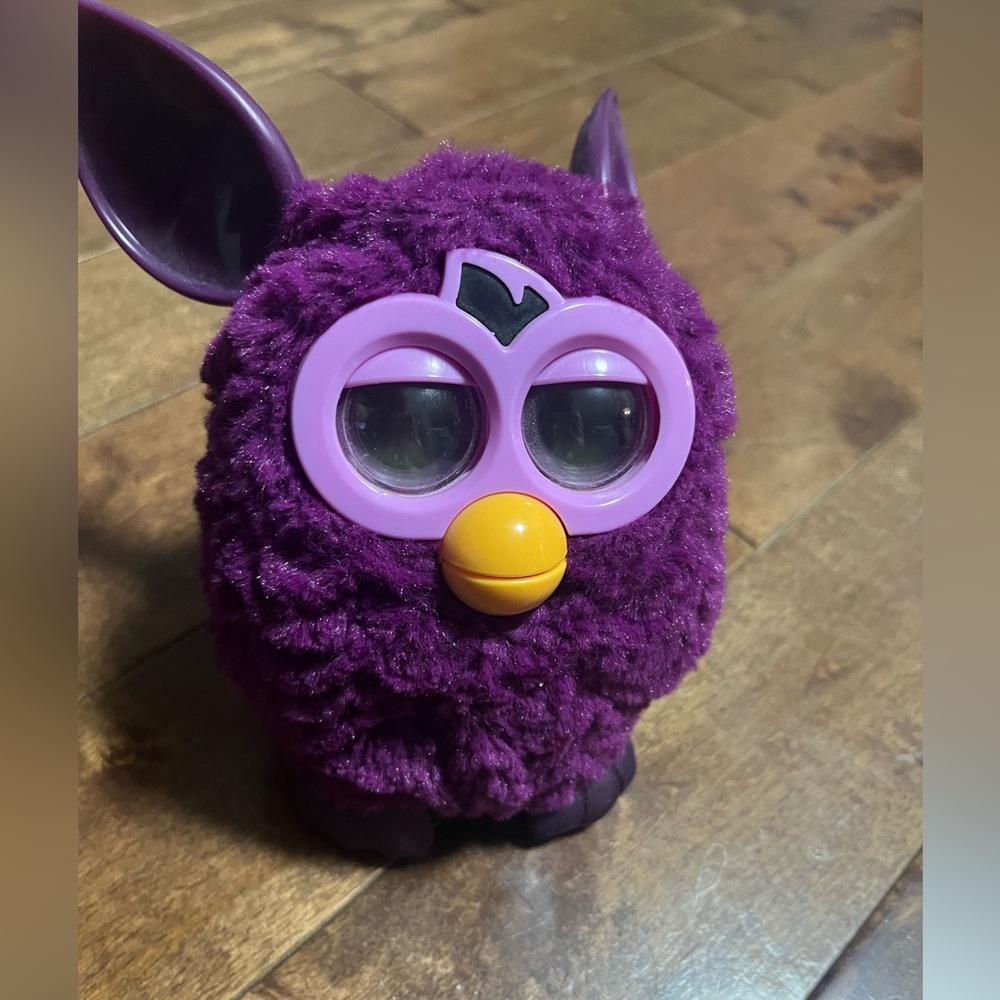 2012 Voodoo Magic Furby
